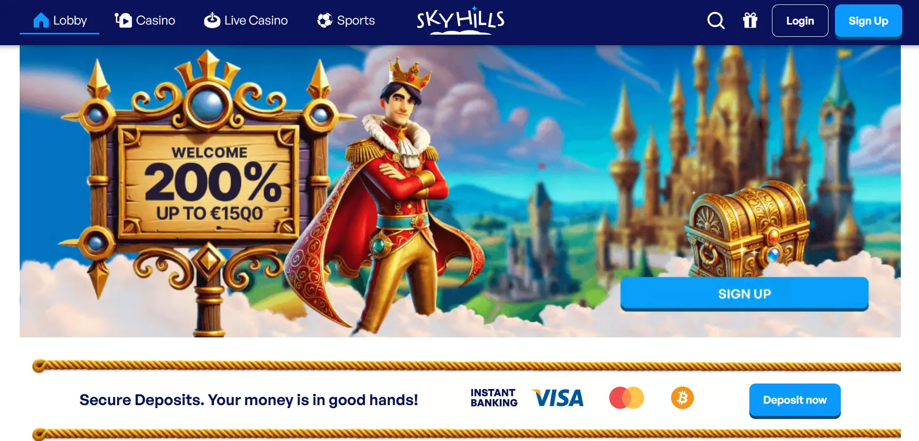 Betalingen bij een online casino zonder CRUKS
