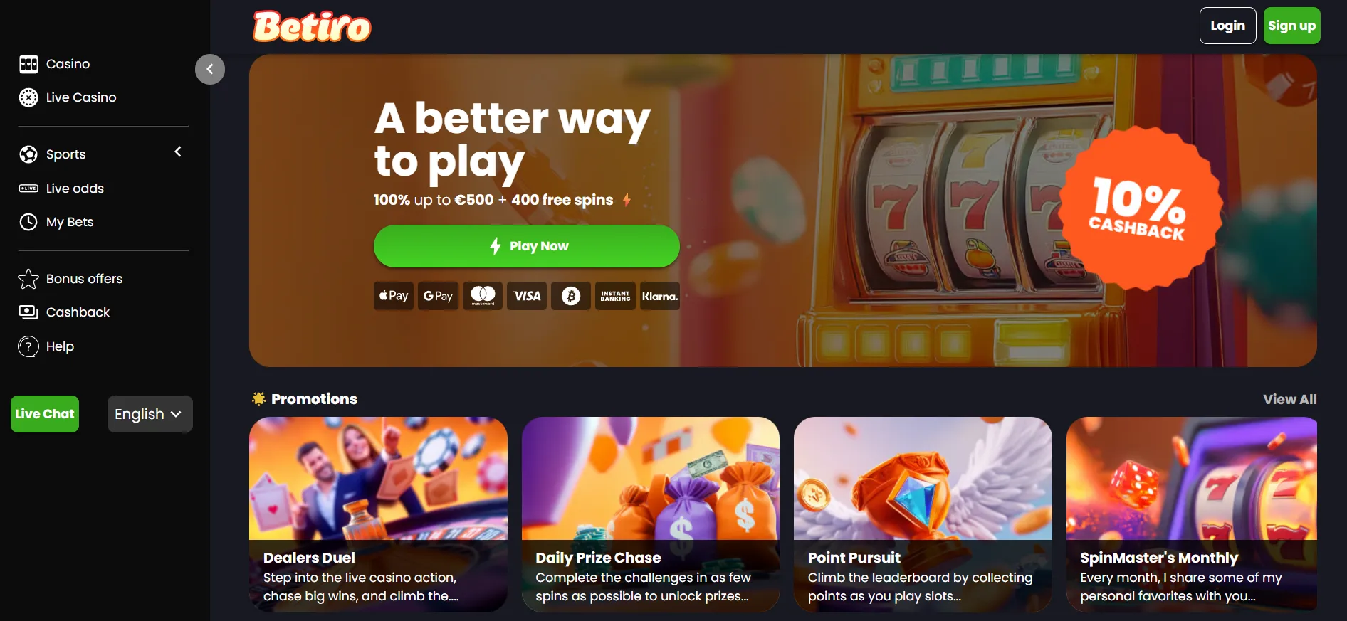 Wat is een casino zonder CRUKS? 