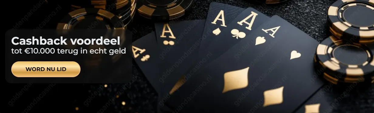 Cashback en crypto bonussen